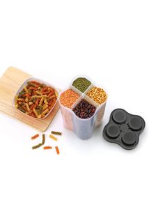 4 In 1 Container Organiser