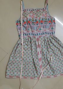 Short Kurti Top