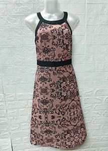 Vero Moda Midi Printed Dress