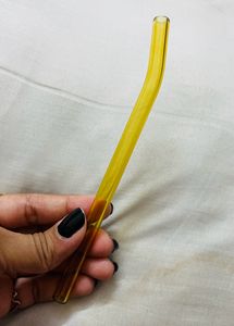 Glass Straw