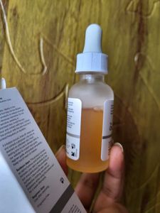 The Ordinary 10% Lactic Acid Serum 70% Left