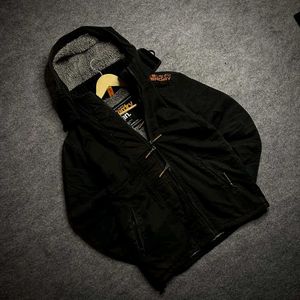 Superdry Hooded Jacket