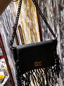 Diana Korr Solid Body Dazzling Sling Bag