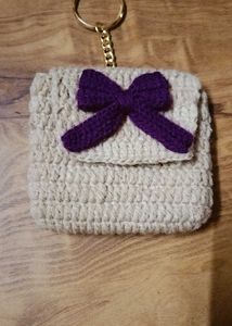Crochet Coin Purse