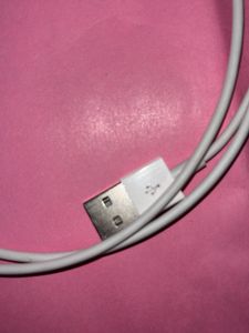 iPhone 7 Lightning Cable