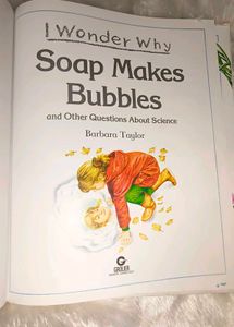 Why I Wonder Series Kids Book