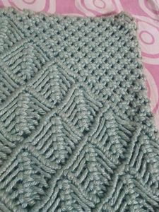 Woolen Cushion Cover