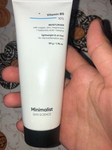 Minimalist Skincare Kit