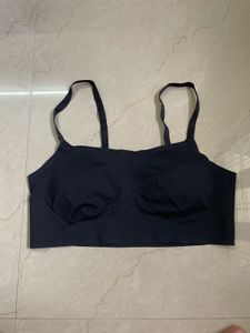 H&M Comfy Black Bra
