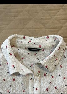 Floral Zudio Shirt