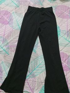 Flared Pants