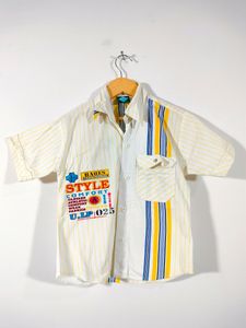 Multi Colour Printed Shirt (Boy's)