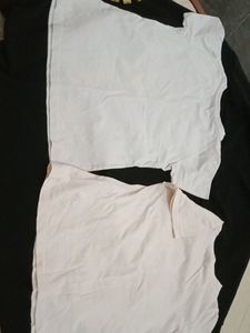 2 T Shirts