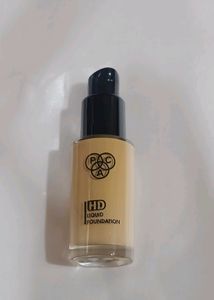 Combo Of PAC HD Liquid Foundations
