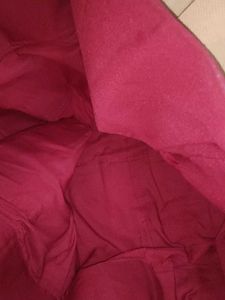 Maroon Embroidery Lehanga And Blouse