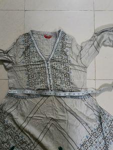W Branded Anarkali Kurta