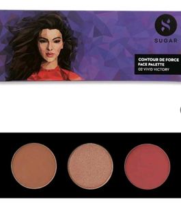 Sugar Contour de Force Palette