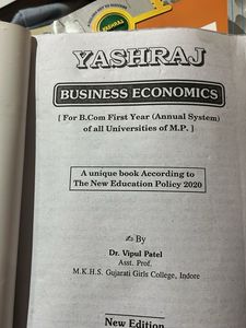 B.Com Textbooks