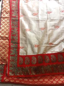 Elegant Silk Saree
