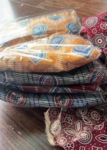 Rayon Suits &amp; Pure Cotton