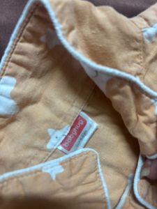 Cute Kids Pajama Set