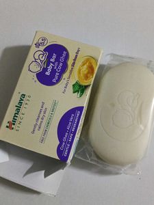 Himalaya Baby Bar With Pure Cow Ghee