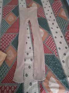 1beigh Color Pantyhose ,1beigh Legging, Sling Bag