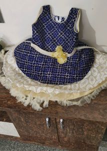 Beautiful 😍 Frock For Girls