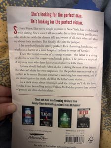 The Boyfriend - Freida McFadden