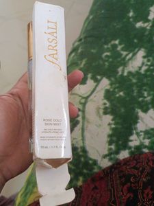 Farsali Rose Gold Mist And Stila Highlighter Dupes