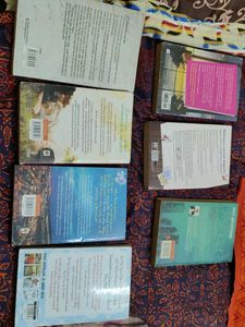 Combo Of Novels