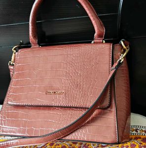 Stylish Brown Handbag