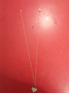 Heart Pendant Necklace