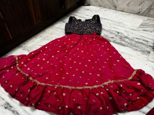 Elegant Lehenga Choli