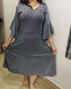 Shimmer Sparkly Party Dress