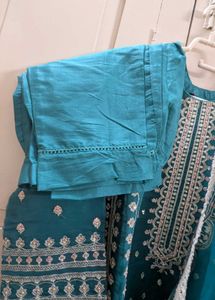 Pakistani Party Wear Dress