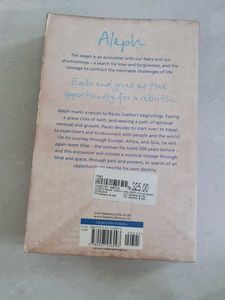 Aleph By Paulo Coelho