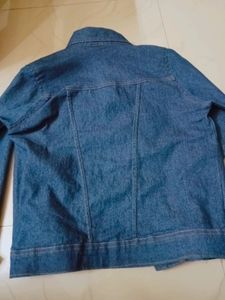Retro Denim jacket for women