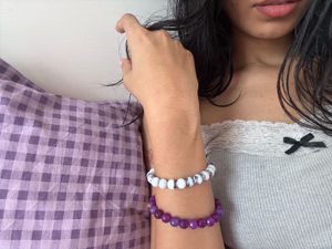 Beaded Bracelet Set