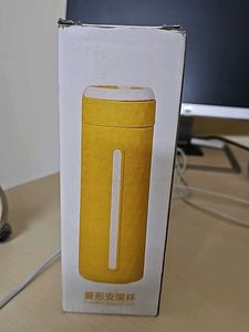 water bottle