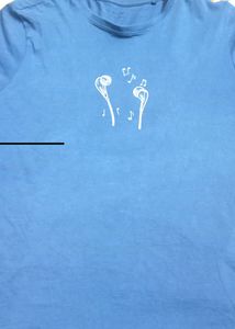 Zudio Regular Fit Premium Daily Wear Tshirt