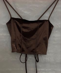 Cute Authentic H&M Starppy Top
