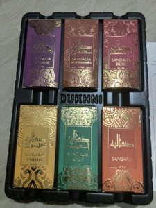 Dukhni Luxury seal pack perfume for gifts in low ₹