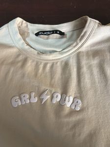 Crop Top From Zudio