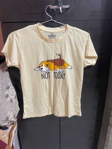3 Cute Graphic T-Shirt