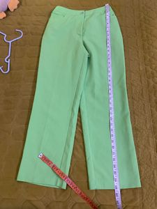 Lime Green  Trousers Waist 28-32