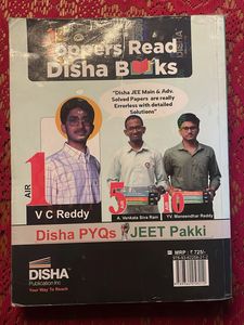 JEE Main Mathematics Book