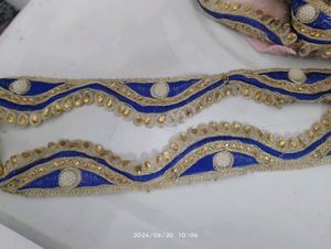 Lace For Dress And. Dupatta