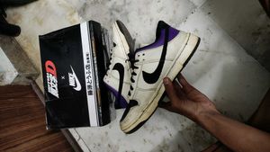 Nike Dunk Low Initial D Toyota