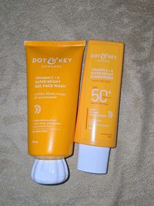 Dot & Key Skincare Set
